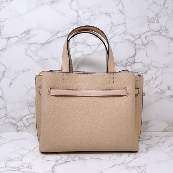 Michael Kors Emilia Small Satchel - Picture 5 of 9